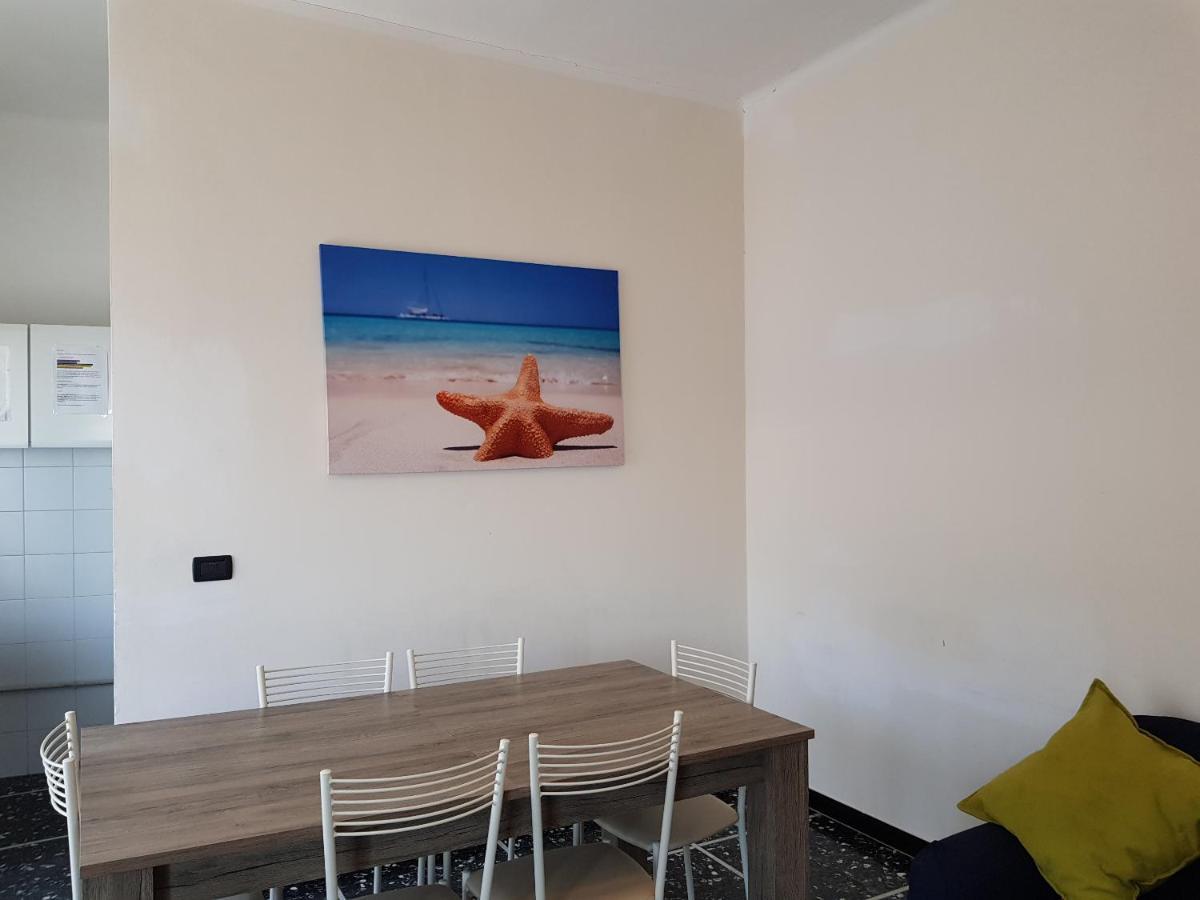 מונטרוסו אל מארה Linda Vista Apartment מראה חיצוני תמונה