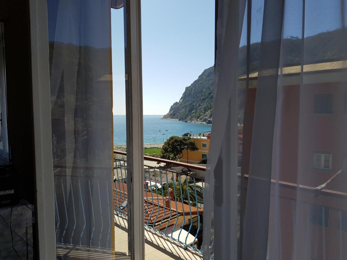 מונטרוסו אל מארה Linda Vista Apartment מראה חיצוני תמונה