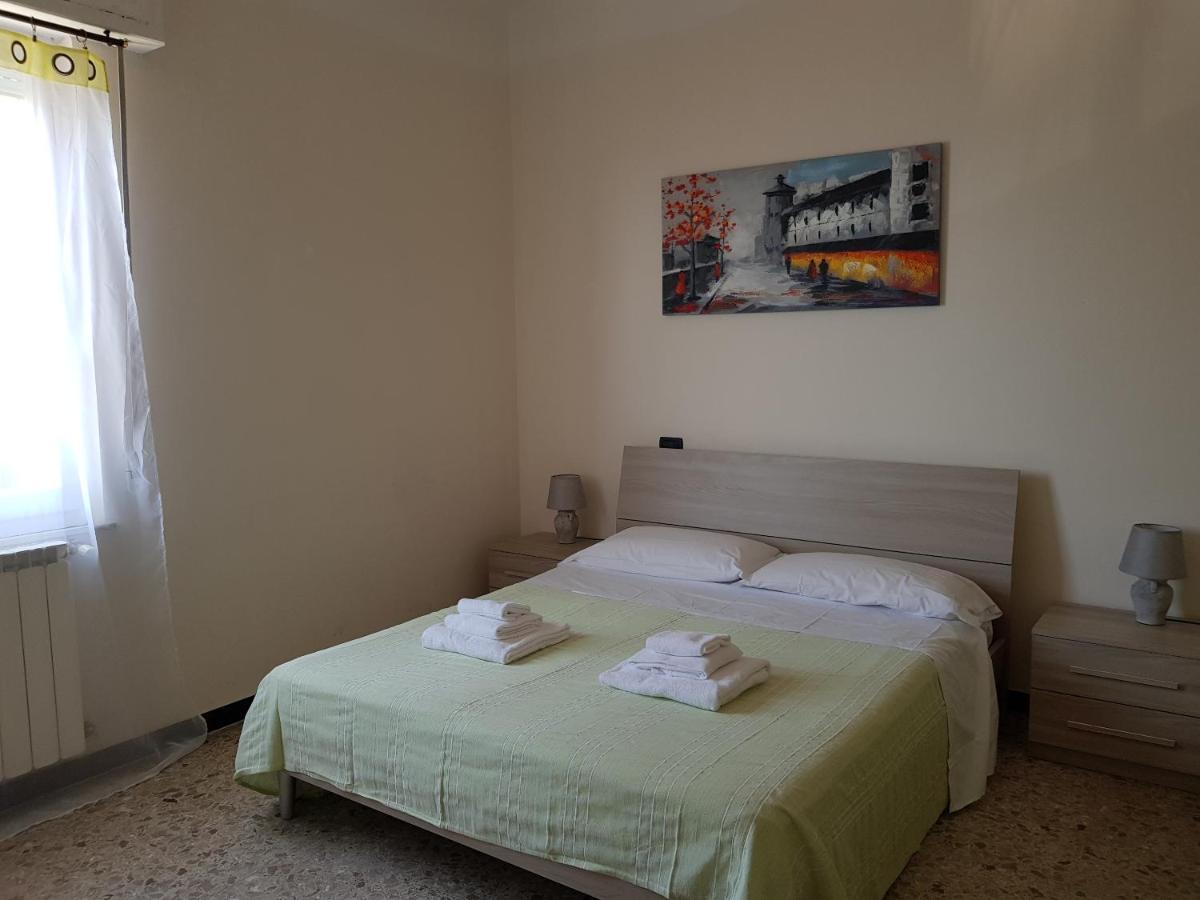 מונטרוסו אל מארה Linda Vista Apartment מראה חיצוני תמונה