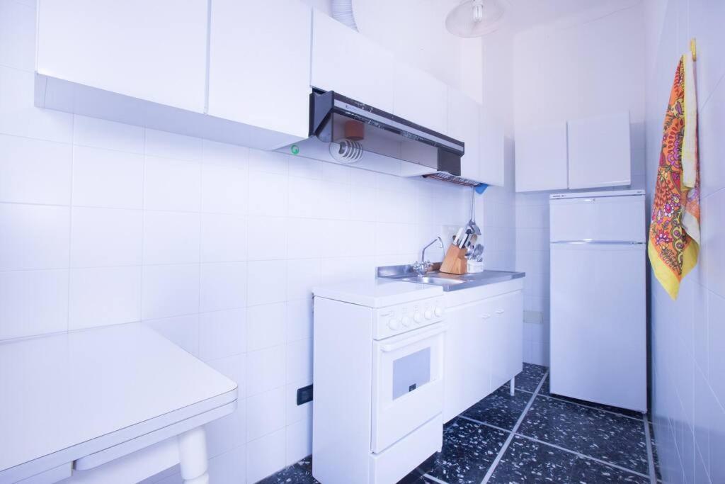 מונטרוסו אל מארה Linda Vista Apartment מראה חיצוני תמונה