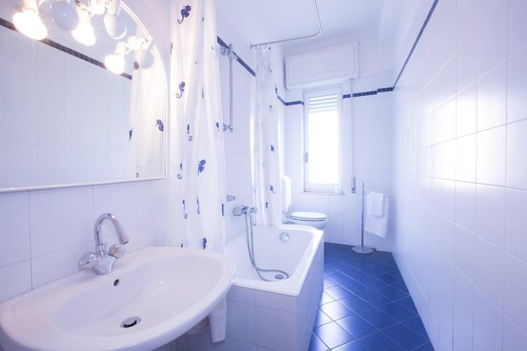 מונטרוסו אל מארה Linda Vista Apartment מראה חיצוני תמונה
