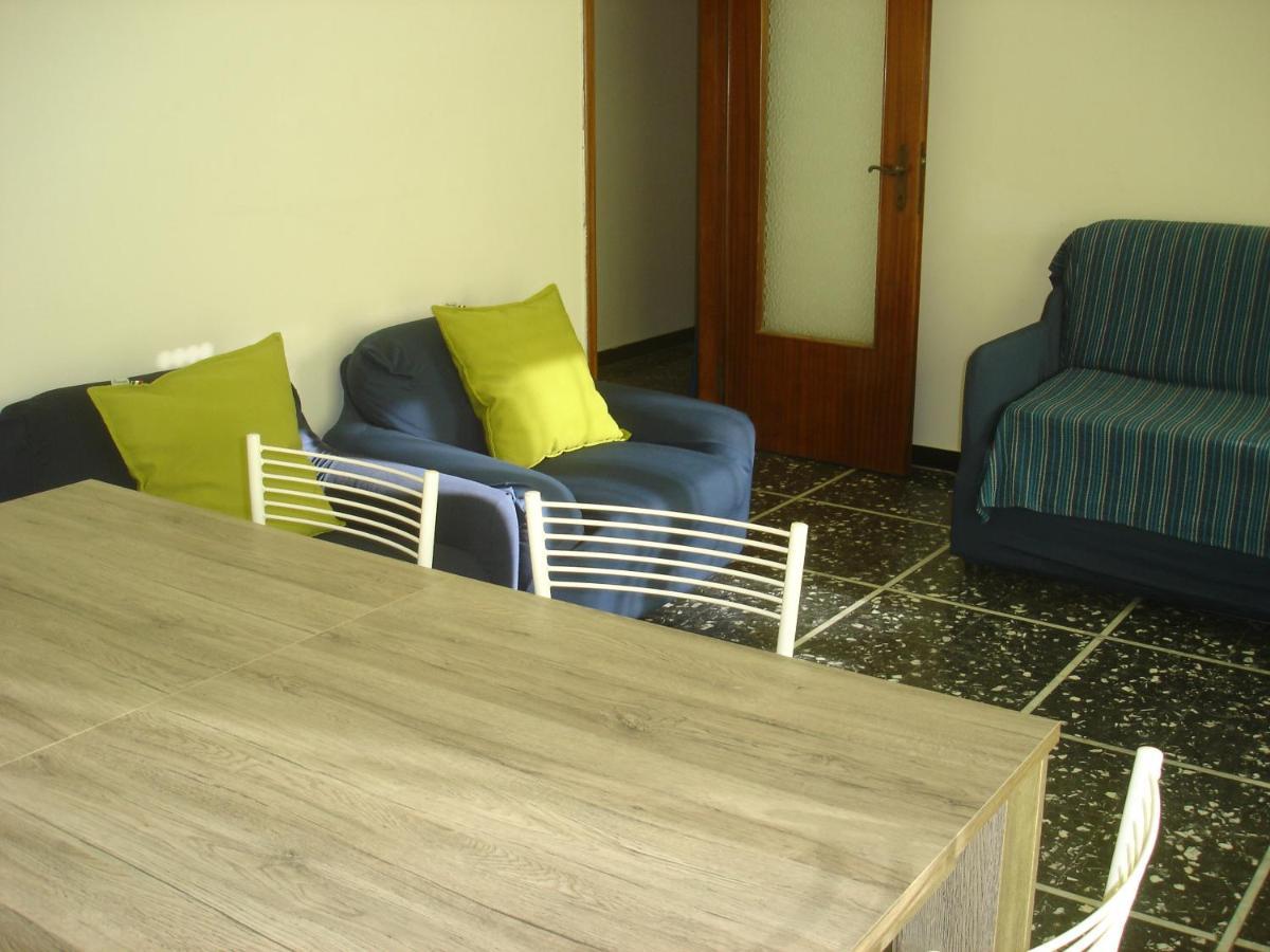 מונטרוסו אל מארה Linda Vista Apartment מראה חיצוני תמונה